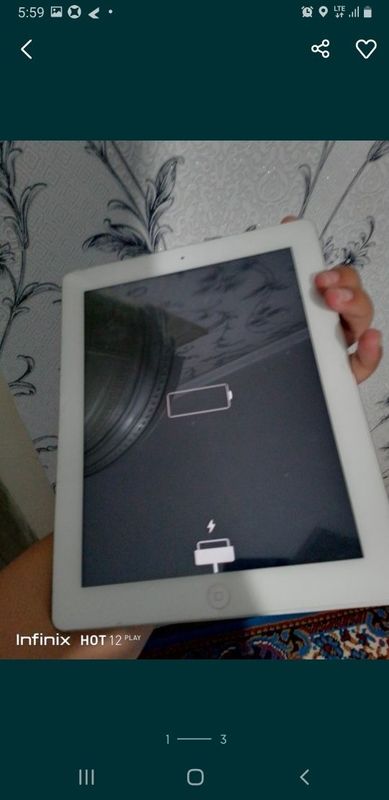 I pad 3 64 gb i cloud yoq I pad 3 64 gb i cloud yoq