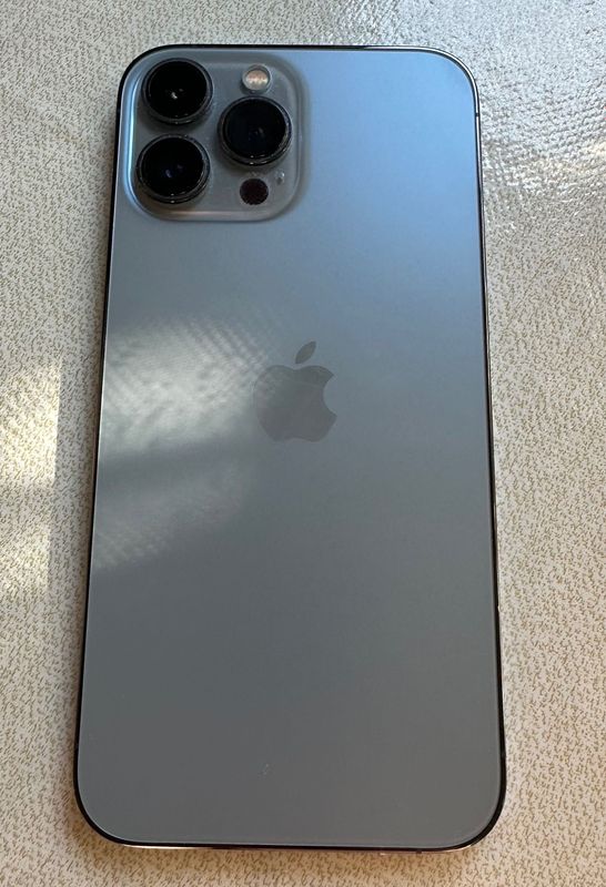 Продам Iphone 13 pro max 128gb идеаль.сост. 87%. коробка док. Учтепа26 Продам Iphone 13 pro max 128gb идеаль.сост. 87%. коробка док. Учтепа26