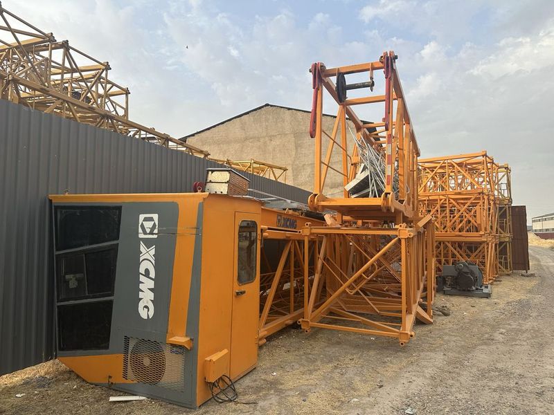 Башенный кран 6515-10 т XCMG Продажа,Аренда,РАСРОЧКА, Башенный кран 6515-10 т XCMG Продажа,Аренда,РАСРОЧКА,