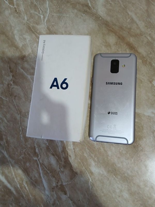 Samsung a6 3/32 холати яхши