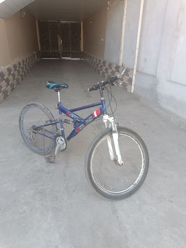 Velosiped 26 amazator