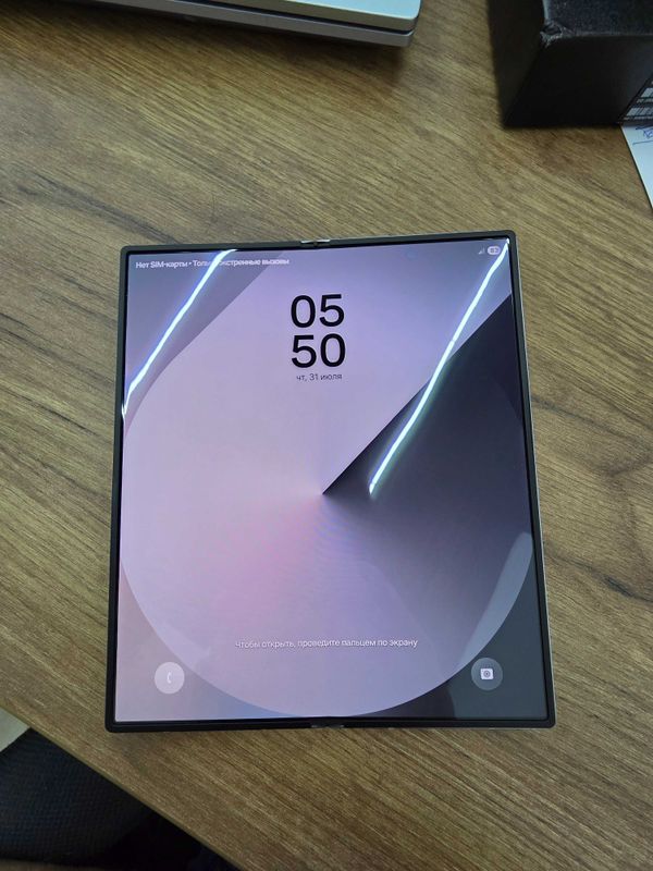 Samsung Galaxy Z Fold 6, 256gb , Серый