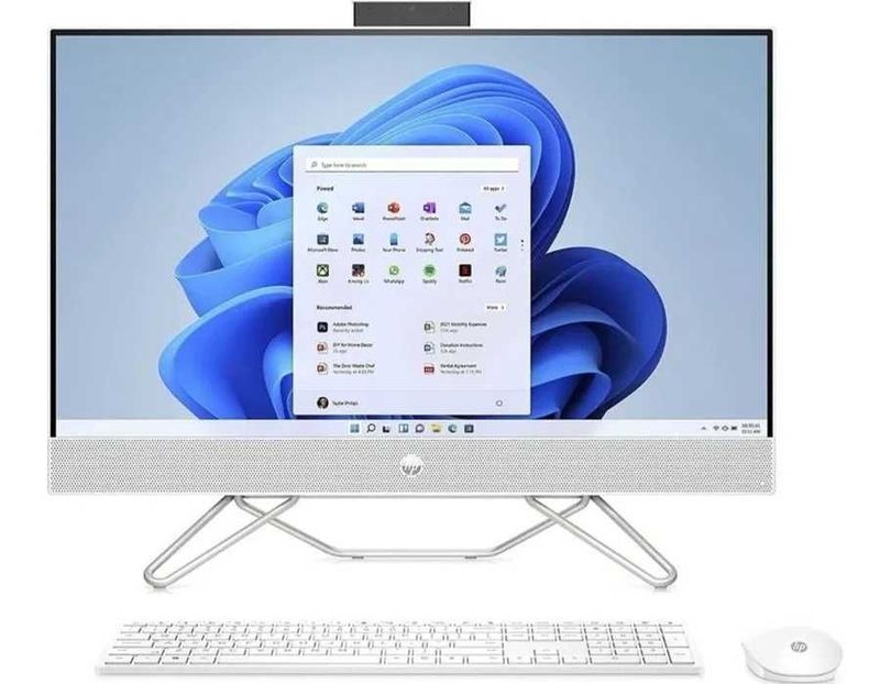 (Новый)24" Моноблок HP AIO 24 i5-1235U 4.4 ГГц, RAM 8 ГБ, SSD 512 ГБ (Новый)24" Моноблок HP AIO 24 i5-1235U 4.4 ГГц, RAM 8 ГБ, SSD 512 ГБ