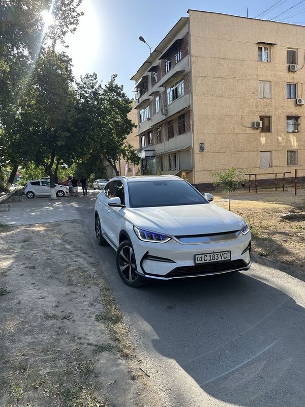 Byd song plus flagship Byd song plus flagship