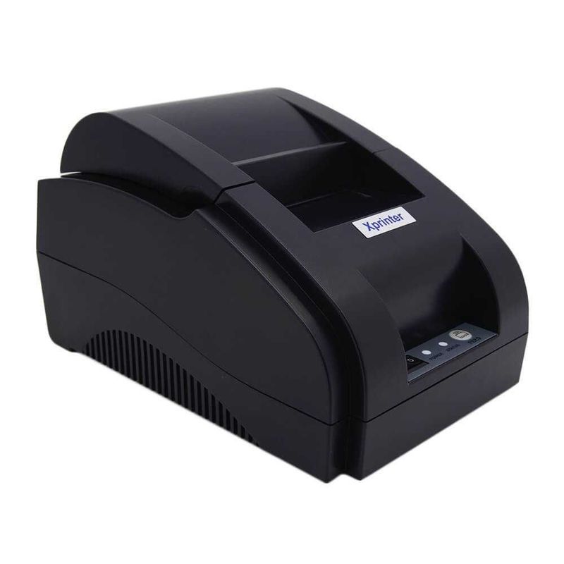 Термопринтер для печати чеков Xprinter XP-58IIH