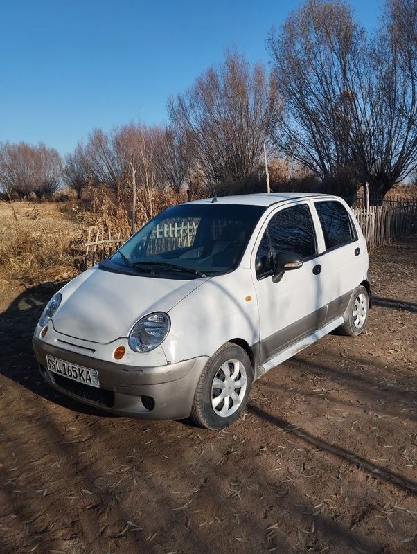 Matiz Best 2011 жыл