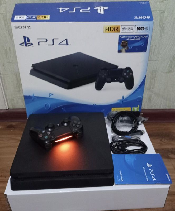 Playstation 4 slim-9.00 oyin arzon yozsa boladi Playstation 4 slim-9.00 oyin arzon yozsa boladi