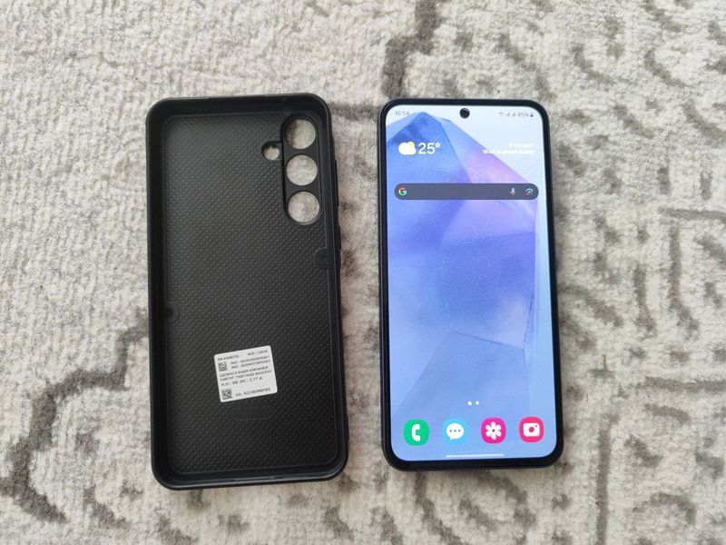 SAMSUNG Galaxy A55 5G SAMSUNG Galaxy A55 5G