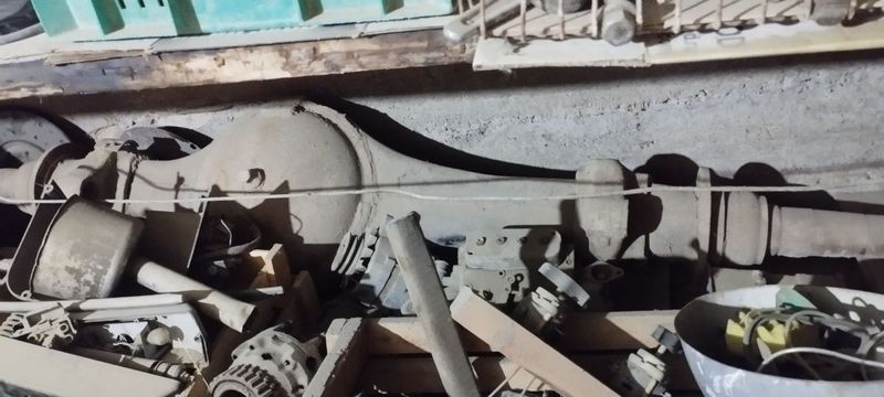 Чулок от КАМАЗА 10 тонн Чулок от КАМАЗА 10 тонн