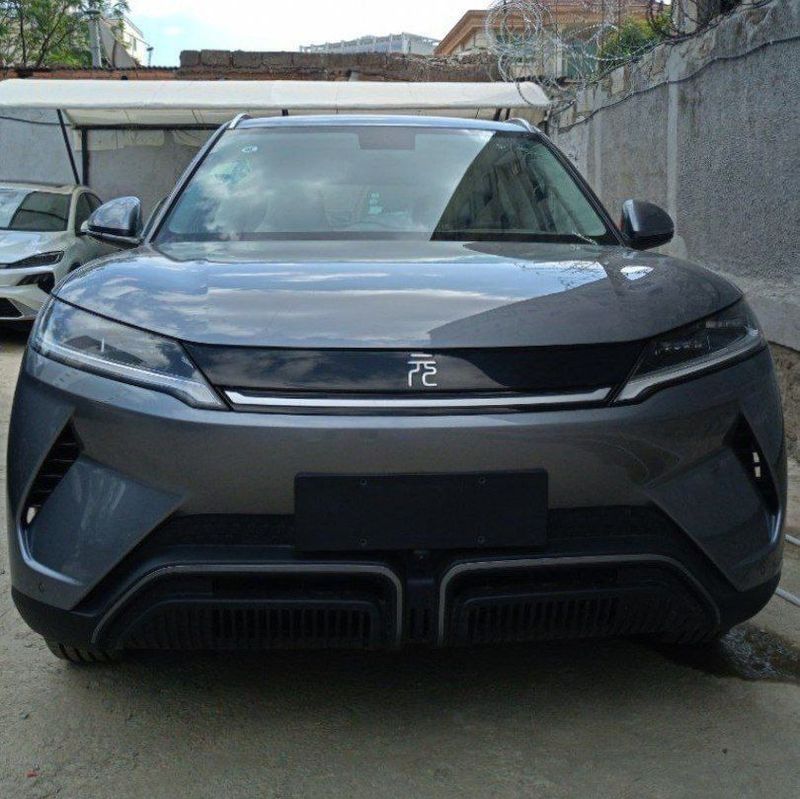 BYD YUAN UP full pozitsiya BYD YUAN UP full pozitsiya
