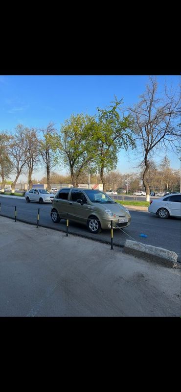Matiz avtomat 2008