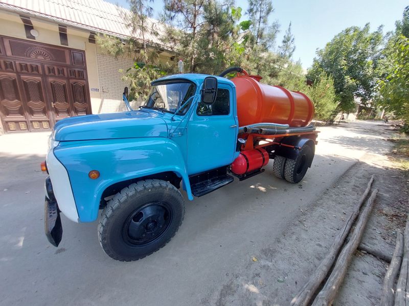 Gaz 53 Accenizator
