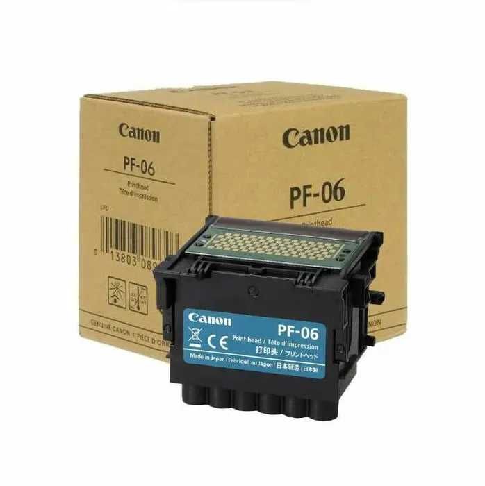 Печатающая головка Canon PF-06