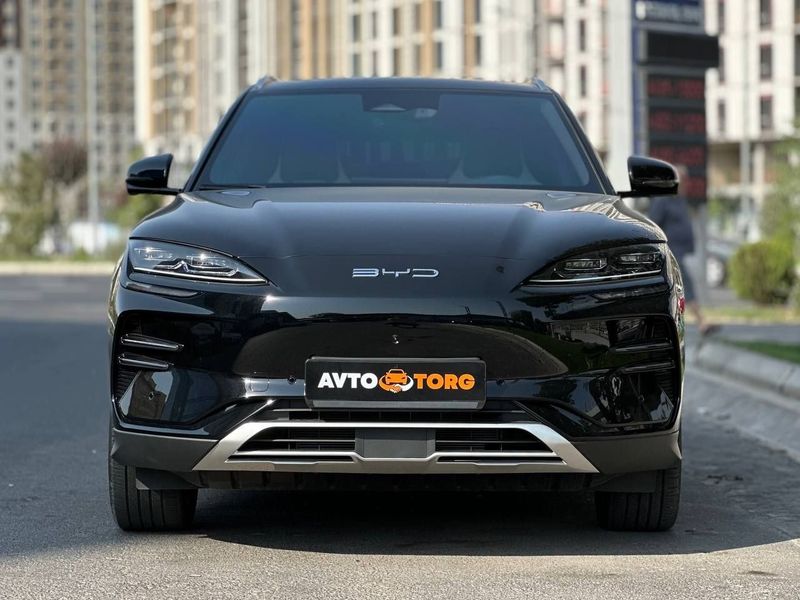 BYD Чемпион 605 км BYD Чемпион 605 км