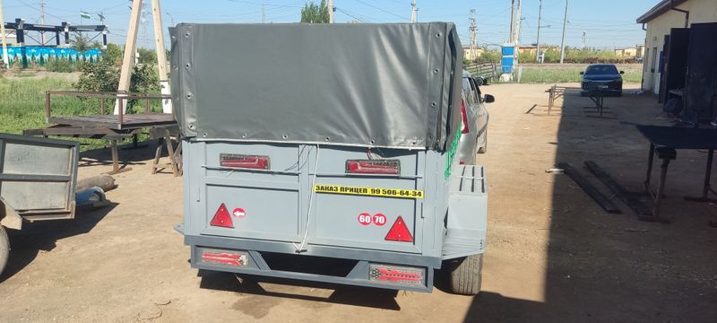 Xar-xil turdagi prtsep zaqas ishlaymiz