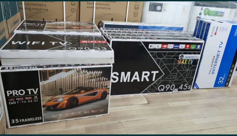 43 - Samsung Smart tv 43 - Samsung Smart tv