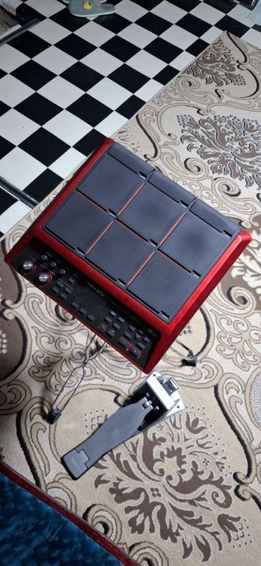 Spd Roland electronic