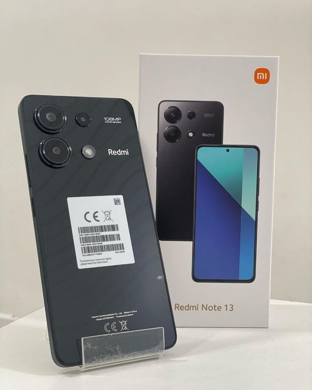 Redmi Note 13 256 GB Redmi Note 13 256 GB