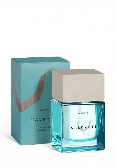 Аромат от Фаберлик VALKYRIE Аромат от Фаберлик VALKYRIE