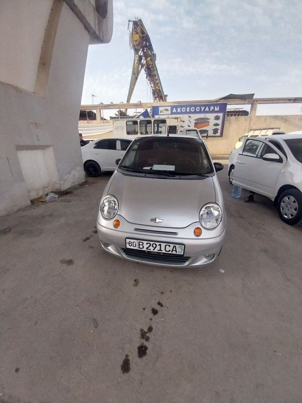 Matiz mx sotiladi