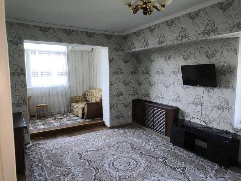Аренда Квартира Юнусобод 4 Квартал Евро 350$