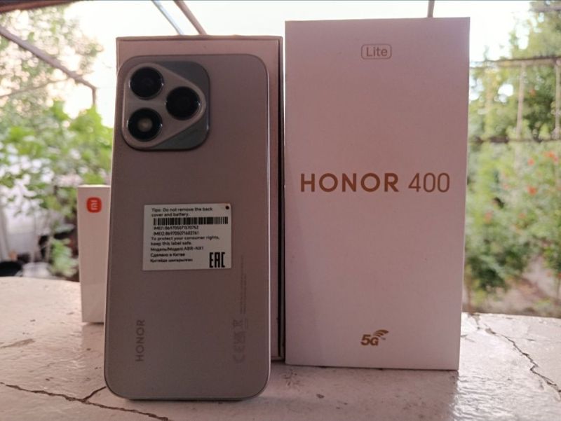 Honor400 LITE sotiladi Honor400 LITE sotiladi
