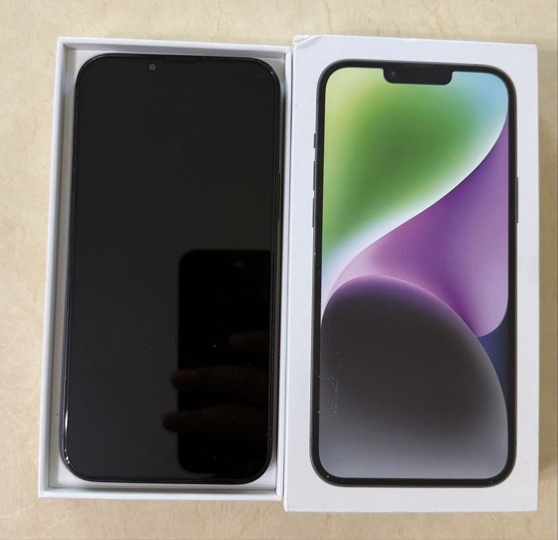 iPhone 14 Plus 128 Gb Midnight IDEAL LL/A 85% iPhone 14 Plus 128 Gb Midnight IDEAL LL/A 85%