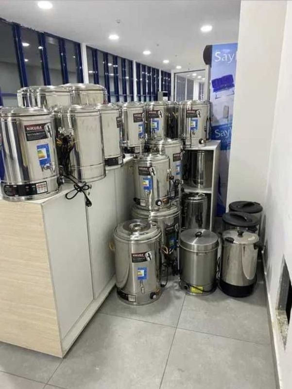 Самовар электрический чайник термос samovar Har xil turdagi Samovarlar