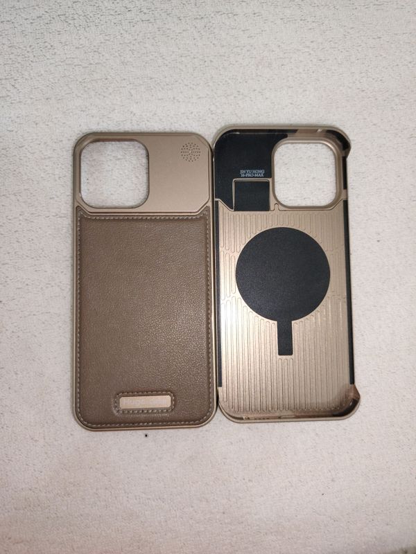 Chexol iPhone 16 pro max Chexol iPhone 16 pro max