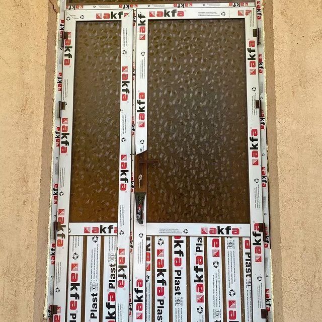 Akfa eshik va romlar Akfa eshik va romlar