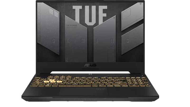 Ноутбук Asus TUF Gaming F15 FX507VI i7-13620H/ 16/1TB RTX 4070 Новый