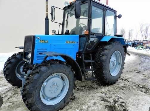 Belarus 952.2 traktor