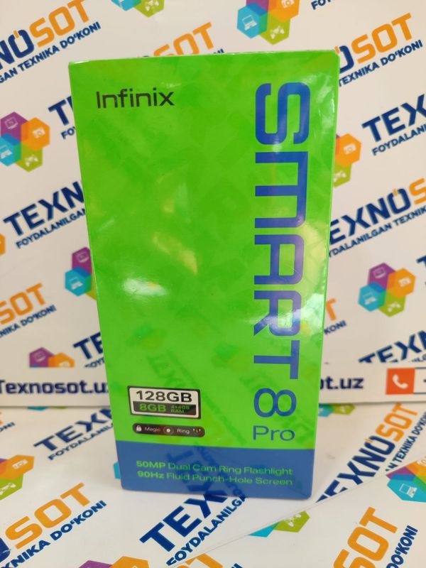 Продается смартфон Infinix Smart 8 pro Продается смартфон Infinix Smart 8 pro