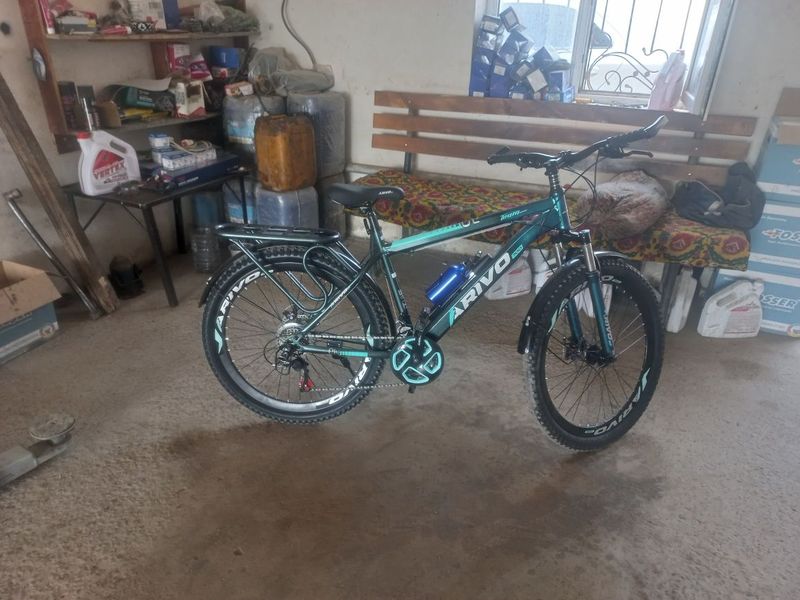 Velasiped sport yangi