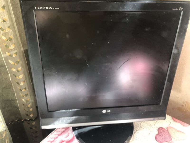 Monitor LG FLATRON M1921A-BT Monitor LG FLATRON M1921A-BT