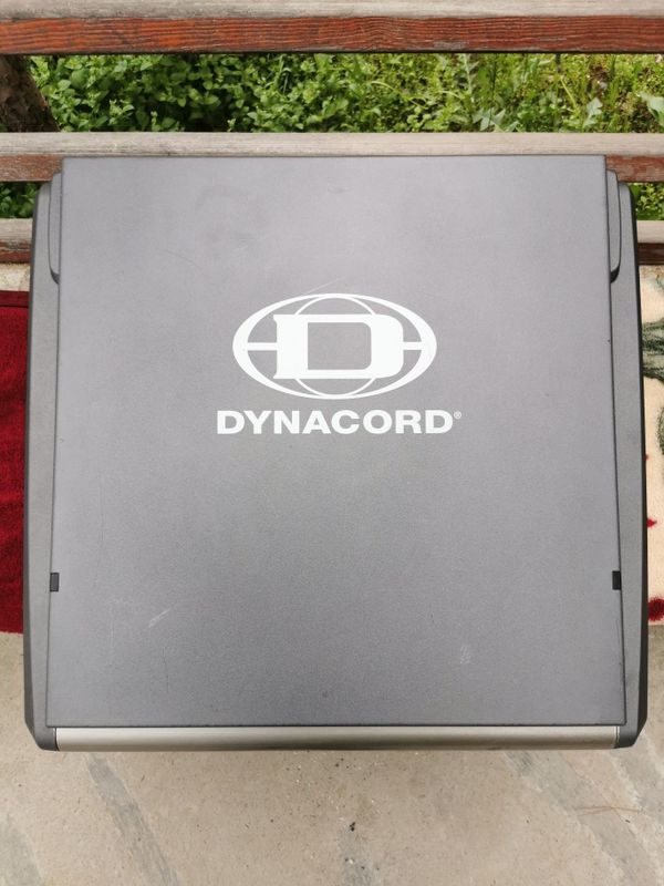 Dynacord powermate 1000talik orginali sotiladi.Germaniyadan keltirildi