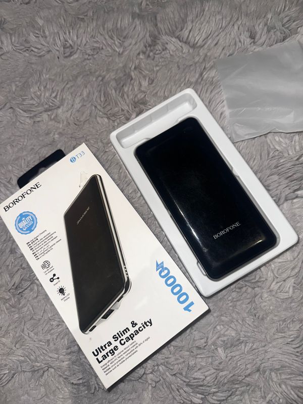 повербанк BOROFONE 10000mAh