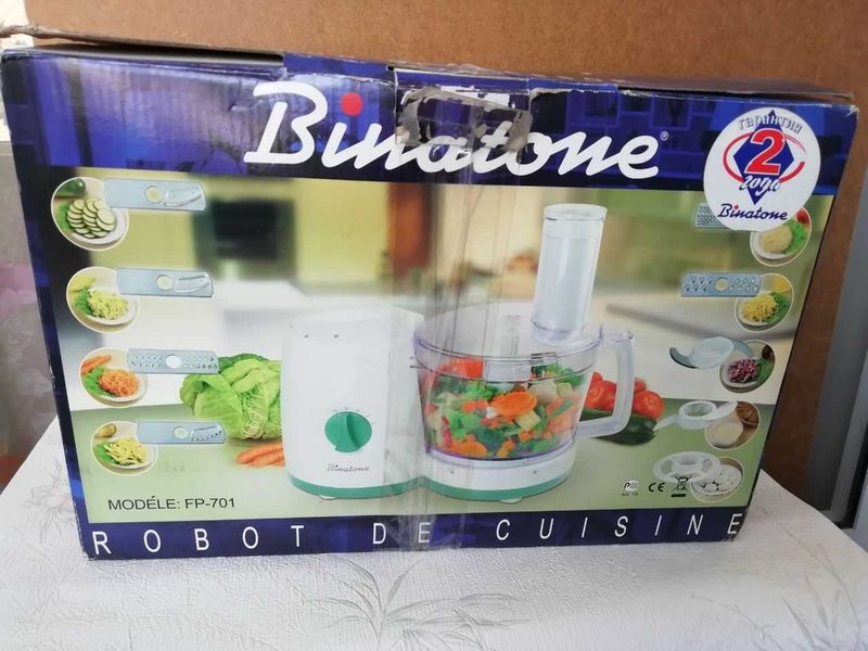 Кухонный комбайн Binatone Кухонный комбайн Binatone