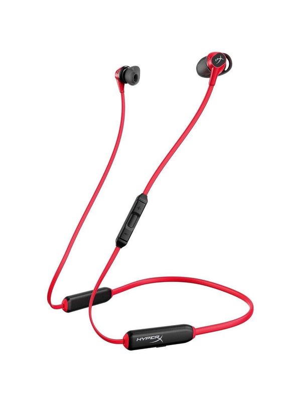 Hyprex earbuds red