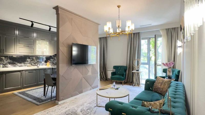 Сдаётся в Аренду | ЖК Mirabad Avenue | 2-комнатная | 85 м² Сдаётся в Аренду | ЖК Mirabad Avenue | 2-комнатная | 85 м²