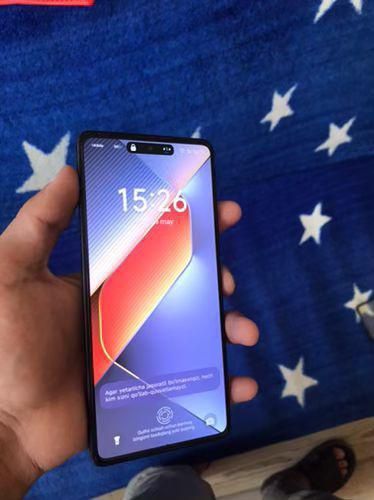 Tecno POVA 6 pro Tecno POVA 6 pro