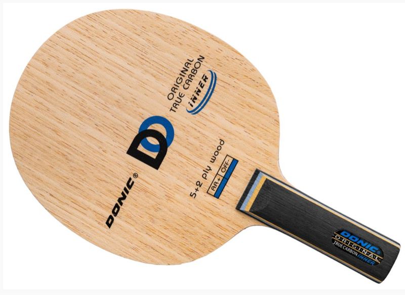 Продам Основание Donic True Carbon Inner, для настольного тенниса