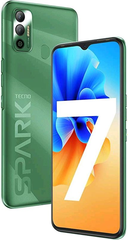 Tecno spark 7 Tecno spark 7