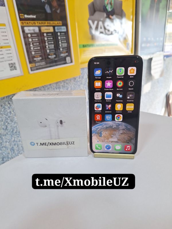Iphone 11 Pro сотилади Iphone 11 Pro сотилади