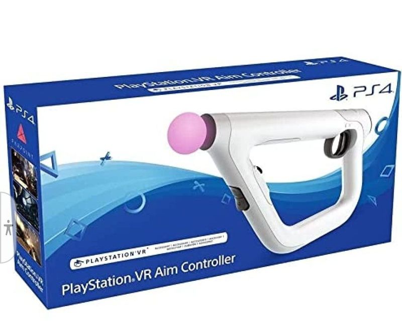 PlayStation vr Автомат