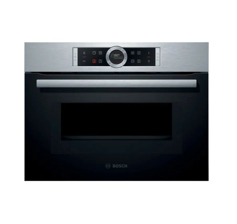 Встраиваемый духовой шкаф Bosch CMG633BS1 Встраиваемый духовой шкаф Bosch CMG633BS1