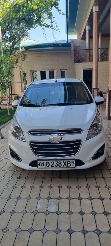Chevrolet spark 2011 Chevrolet spark 2011