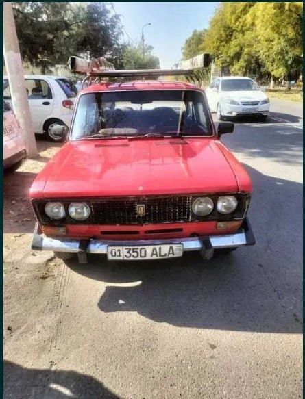 Продаётся жигули ваз 2106 Седан был создан 1985 года выпуска Продаётся жигули ваз 2106 Седан был создан 1985 года выпуска