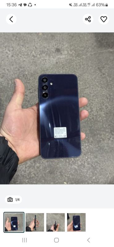 A15 sotiladi. 128gb /6 A15 sotiladi. 128gb /6