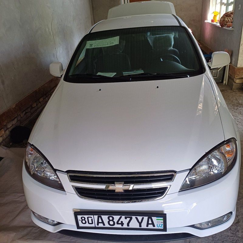 Chevrolet Jentra Chevrolet Jentra